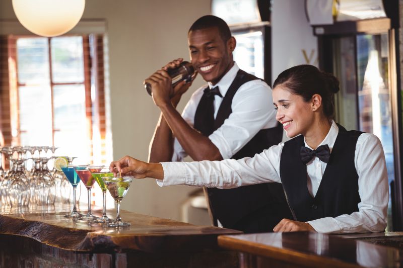 Bartending Service - Bartending Service Fresno, California
