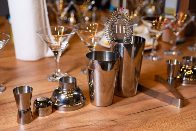 Professional drink service for a seamless event